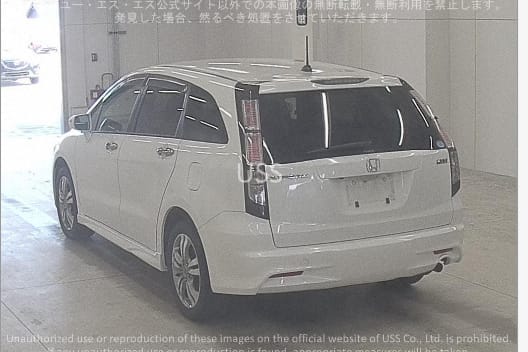 2013 HONDA STREAM
